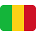 🇲🇱 flag: Mali display on Twitter